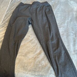Lululemon Intent Joggers Size Medium Gray